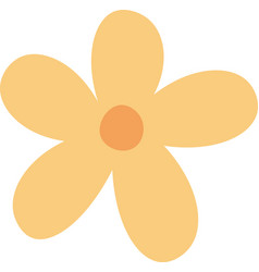 Flower Head Icon