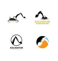 Excavator Logo