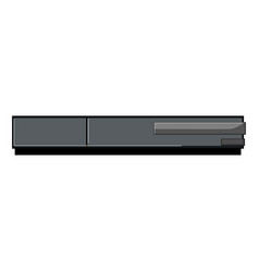 Video Blu Ray Player Cartoon