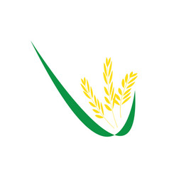 Wheat Logo