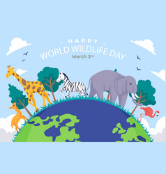 World Wildlife Day