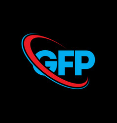 Gfp Logo Letter Letter Logo Design