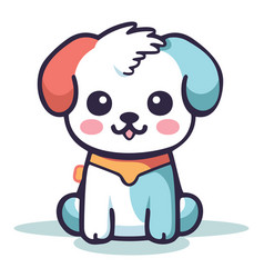 Kawaii Puppy Logo