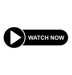 Watch Now Icon Website Online Button Player