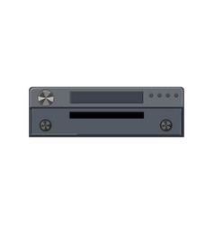 Entertainment Blu Ray Player Cartoon