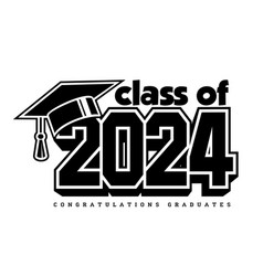 2024 Graduate Class Logo