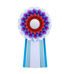 Red Rosette Award Composition