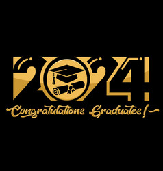 2024 Graduate Class Logo