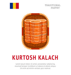 Kurtosh Kalach National Romanian Dish