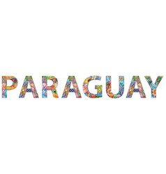 Paraguay Is A Landlocked Country In South America