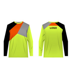 Mtb Jersey Templates