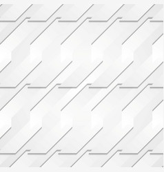 Grey Paper Tech Shapes Background