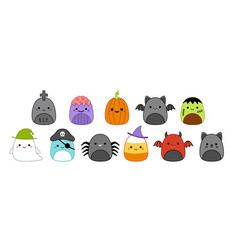 Big Halloween Of Squishmallows Squishmallow