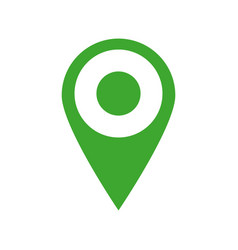 Green Marker Map Pin