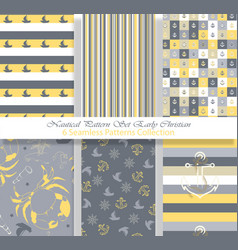 Nautical Pattern Set Early Christian