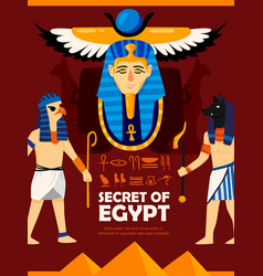 Secrets Of Egypt Poster