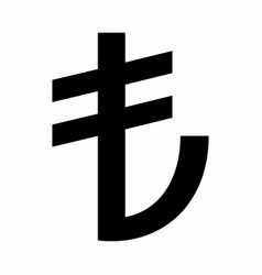 Turkish Lira Currency Symbol