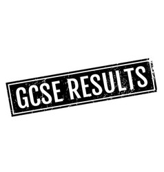 Gcse Results Rubber Stamp