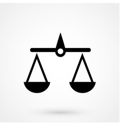 Justice Scale Icon