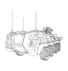 Armored Personnel Carrier