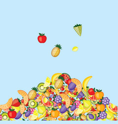 Pile Of Fruit