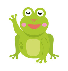 Happy Frog