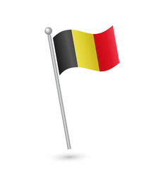 Belgium Flag