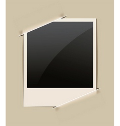 Polaroid Photo Frame