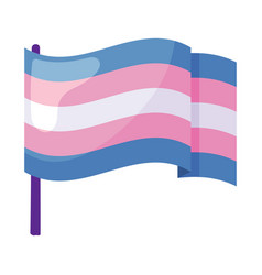 Transgender Flag Pride Day