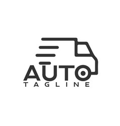 Modern Car Logo Design Auto Car Logo