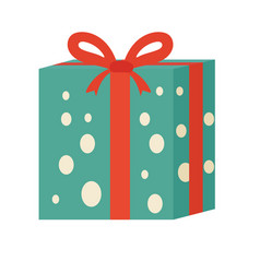 Gift Box Mystery Clip Art