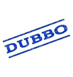 Dubbo Watermark Stamp