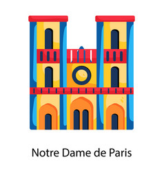 Notre Dame De Paris