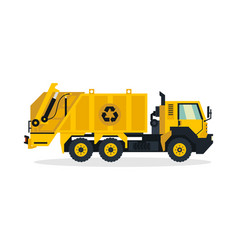 Garbage Truck Commercial Vehicles Service