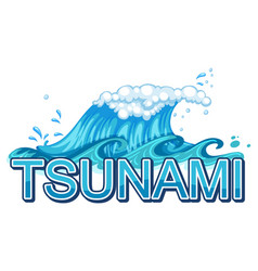 World Tsunami Awareness Day Banner Design