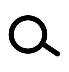 Magnifying Glass Icon