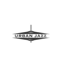 Urban Jazz Art Concept