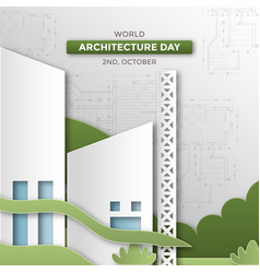 World Architecture Day Celebration