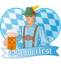 Oktoberfest Guy