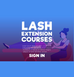 Eyelash Extension Courses For Beauty Masters