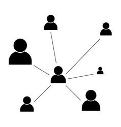 People Network Icon