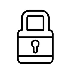 Security Lock Icon