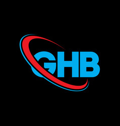 Ghb Logo Letter Letter Logo Design