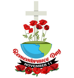 Remembrance Day Poster Design