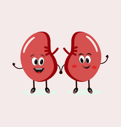 Strong Cute Healthy Happy Kidneys