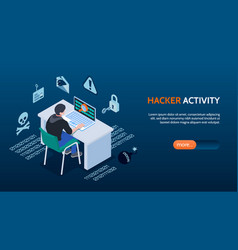 Cyber Security Horizontal Banner