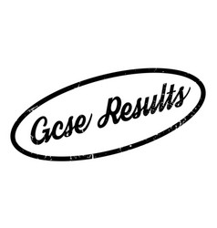 Gcse Results Rubber Stamp