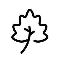 Maple Leaf Icon