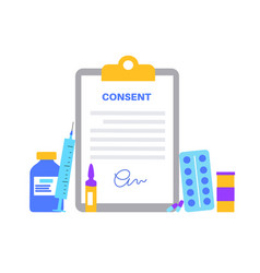 Consent Form Document