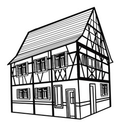 Building House Stroke